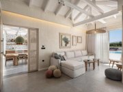 Tersana Kreta, Tersana: Wunderschöne Villa mit atemberaubendem Meer- und Sonnenuntergangsblick zu verkaufen Haus kaufen